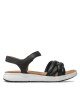 Caprice Сандали 9-28601-28 Black Softnap. 040 - Mera.bg