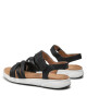 Caprice Сандали 9-28601-28 Black Softnap. 040 - Mera.bg