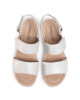 Caprice Сандали 9-28602-24 White Perlato 139 - Mera.bg