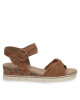 Caprice Сандали 9-28700-20 Nut Suede 321 - Mera.bg