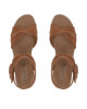 Caprice Сандали 9-28700-20 Nut Suede 321 - Mera.bg