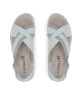 Caprice Сандали 9-28704-20 White Comb 197 - Mera.bg
