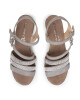 Caprice Сандали 9-28709-24 Grey Crystal 228 - Mera.bg