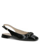 Caprice Сандали 9-29400-20 Black Naplak 17 - Mera.bg