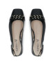 Caprice Сандали 9-29400-20 Black Naplak 17 - Mera.bg