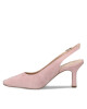 Caprice Сандали 9-29609-20 Candy Suede 548 - Mera.bg