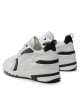 Caprice Сникърси 9-23722-28 White/Black 106 - Mera.bg