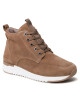 Caprice Сникърси 9-25206-29 Olive Suede 716 - Mera.bg