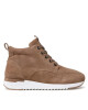 Caprice Сникърси 9-25206-29 Olive Suede 716 - Mera.bg