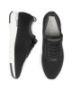 Caprice Сникърси 9-23702-24 Black Knit Com 023 - Mera.bg