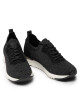 Caprice Сникърси 9-23703-27 Black Knit 012 - Mera.bg