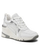 Caprice Сникърси 9-23722-28 White/Silver 191 - Mera.bg
