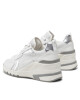Caprice Сникърси 9-23722-28 White/Silver 191 - Mera.bg