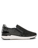 Caprice Сникърси 9-24500-28 Black Comb 019 - Mera.bg