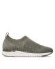 Caprice Сникърси 9-24700-28 Cactus Knit 738 - Mera.bg