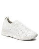 Caprice Сникърси 9-24700-28 White Knit 163 - Mera.bg