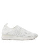 Caprice Сникърси 9-24700-28 White Knit 163 - Mera.bg
