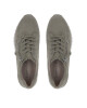 Caprice Сникърси 9-23716-20 Salvia Suede 710 - Mera.bg