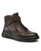 Caprice Туристически oбувки 9-16202-41 Dk Brown Nappa 337 - Mera.bg
