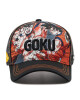 Capslab Шапка с козирка Dragon Ball Goku CL/DBZ4/1/GOK Black - Mera.bg