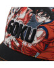 Capslab Шапка с козирка Dragon Ball Goku CL/DBZ4/1/GOK Black - Mera.bg
