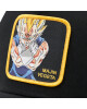 Capslab Шапка с козирка Dragon Ball Z Majin Vegeta CL/DBZ2/1/MV3 Black - Mera.bg
