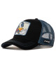 Capslab Шапка с козирка Kids Disney Donald Duck CL/DIS/1/DON2 Black Trucker - Mera.bg