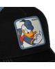 Capslab Шапка с козирка Kids Disney Donald Duck CL/DIS/1/DON2 Black Trucker - Mera.bg