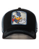 Capslab Шапка с козирка Kids Disney Donald Duck CL/DIS/1/DON2 Black Trucker - Mera.bg