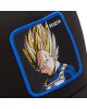 Capslab Шапка с козирка Dragon Ball Z Vegeta CL/DBZ/1/VE3 Черен - Mera.bg