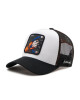 Capslab Шапка с козирка Dragon Ball Z Goten CL/DBZ2/1/GTN3 Black/White - Mera.bg