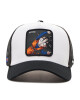 Capslab Шапка с козирка Dragon Ball Z Goten CL/DBZ2/1/GTN3 Black/White - Mera.bg