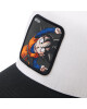 Capslab Шапка с козирка Dragon Ball Z Goten CL/DBZ2/1/GTN3 Black/White - Mera.bg