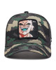 Capslab Шапка с козирка Dragon Ball Z CL/DBZ5/1/BUUC Каки - Mera.bg