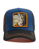 Capslab Шапка с козирка Dragon Ball Z Majin Vegeta Trucker CL/DBZ/1/SAN1 Черен - Mera.bg