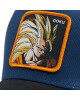 Capslab Шапка с козирка Dragon Ball Z Majin Vegeta Trucker CL/DBZ/1/SAN1 Черен - Mera.bg