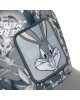 Capslab Шапка с козирка Looney Tunes Bugs Bunny CL/LOO3/1/PEO1 Grey - Mera.bg