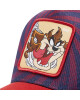 Capslab Шапка с козирка Looney Tunes CL/LOO5/1/TAZ2 Червен - Mera.bg