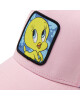 Capslab Шапка с козирка Looney Tunes Titi CL/LOO2/2/TWE1 Pink - Mera.bg