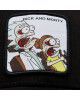 Capslab Шапка с козирка Ricky Et Morty CL/REM2/1/CASX/RA1 Черен - Mera.bg
