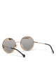 Carolina Herrera Слънчеви очила 0013/S Gold Black RHL - Mera.bg