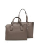 Carpisa Дамска чанта BSA92203542 Taupe 240 - Mera.bg