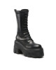 Casadei Ботуши 2R360Z070NC15119000 Черен - Mera.bg
