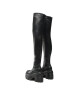 Casadei Чизми 2T021Z070NC19079000 Черен - Mera.bg