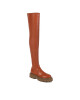 Casadei Чизми 2T019Z0401NAPPL2616 Кафяв - Mera.bg