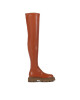 Casadei Чизми 2T019Z0401NAPPL2616 Кафяв - Mera.bg