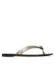 Casadei Джапанки 2Y000D0101BEACH9000 Nero - Mera.bg