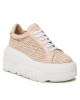 Casadei Сникърси 2X896U0701HANOI3301 Pale Pink - Mera.bg