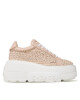 Casadei Сникърси 2X896U0701HANOI3301 Pale Pink - Mera.bg