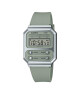 Casio Часовник A100WEF-3AEF Зелен - Mera.bg